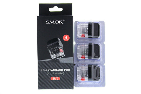RPM Standard Pod