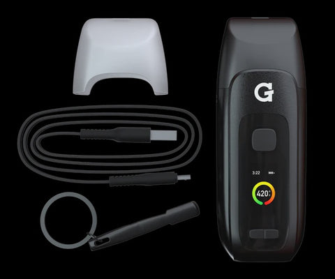 G Pen Dash Dry Herb Vaporizer