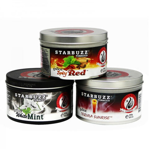 Starbuzz Tobacco 250g