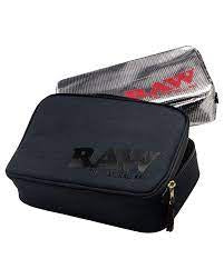 Raw QTR Pounder Smokers Pouch