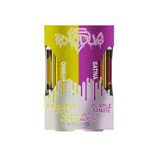 Exodus THC-A, HXY9-THC & Delta-8 4 Gram Cartridge