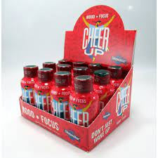 Cheer Up Energy Shot
