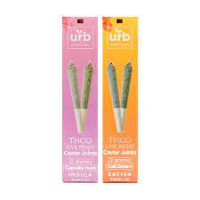 Urb Pre-rolls