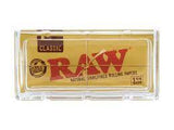 Raw Glass Ash Tray