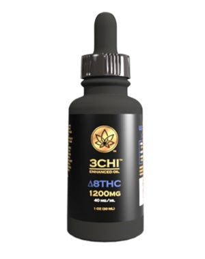 3chi CBD Enhanced Oil