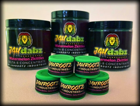 Jah Dabs ∆8