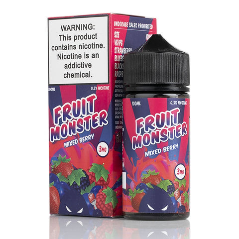 Fruit Monster 100ML