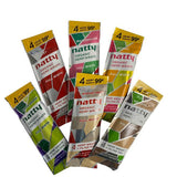 Natty Organic Hemp Wraps