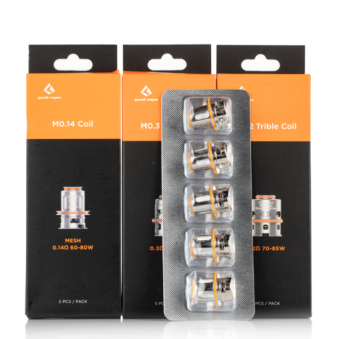 Geek Vape M 0.15 Quadra Coil8