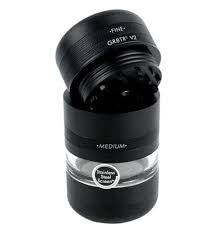 KANNASToR Grinder