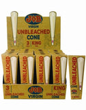 Job Unbleached Cone