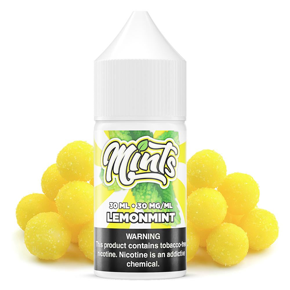 Mints Salts 30ML, 50Mg