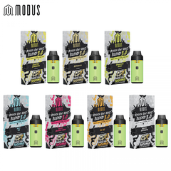 Modus HXC Knockout Blend 3.0 Vape Cabin Modus HXC Knockout Blend 3.0 Vape Cabin