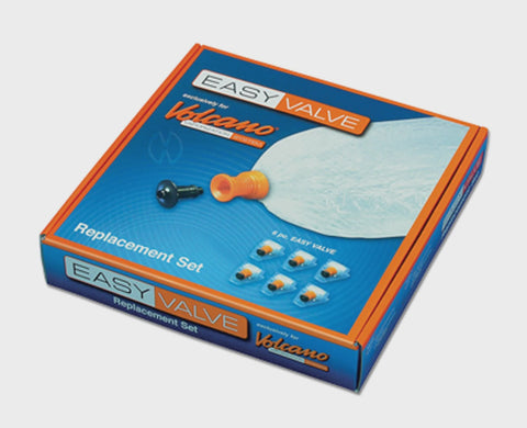 Volcano Easy Valve Replacement Set