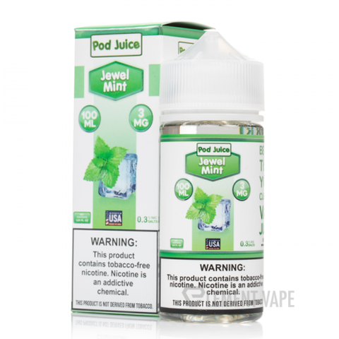 Pod Juice 100ML