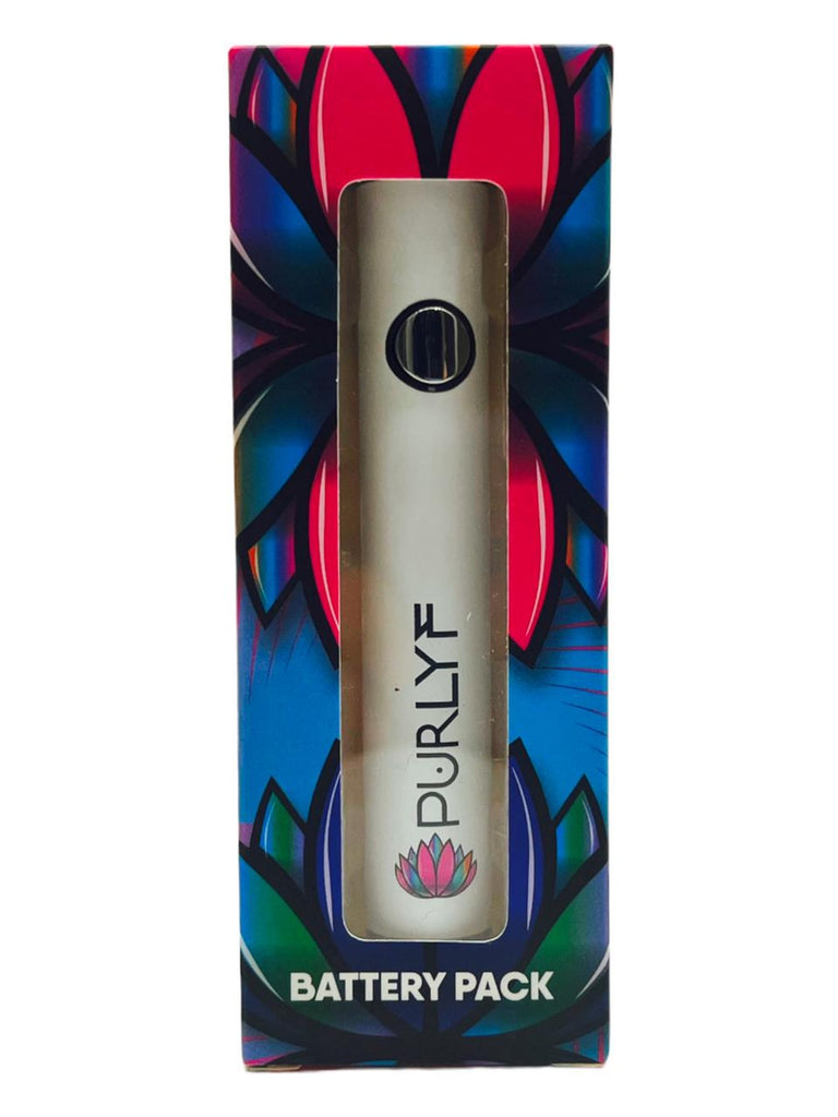 Purlyf 650 mAH 510 thread Cartridge Battery Vape Cabin Purlyf 650 mAH 510 thread Cartridge Battery Vape Cabin