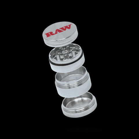 Raw Grinder