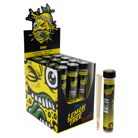 Terpene Infused  Hemp Cone