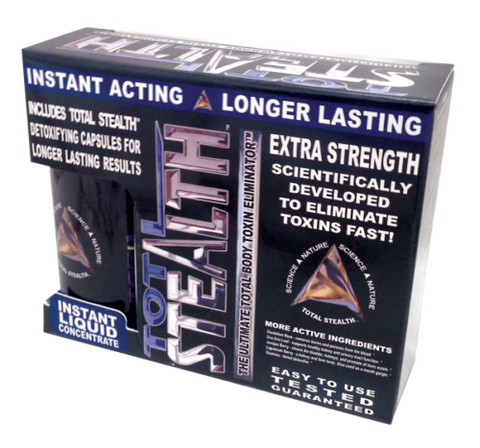 Total Stealth 2oz Ultimate Body Detox Drink
