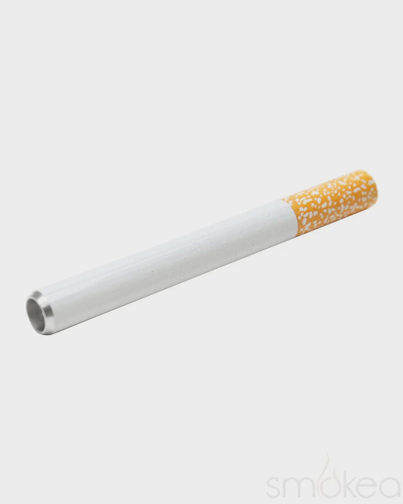 Big Metal Cigarette (1-Hitter/Bat) Vape Cabin Big Metal Cigarette (1-Hitter/Bat) Vape Cabin