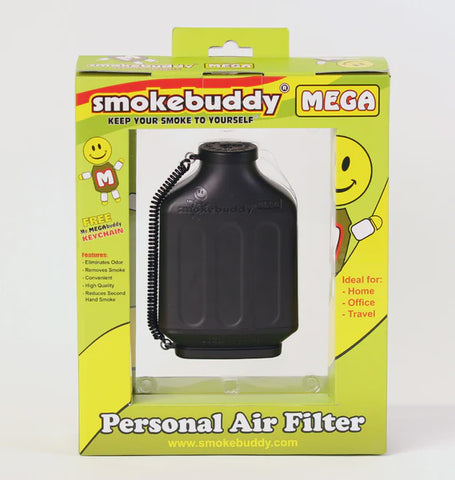 Smoke Buddy Mega