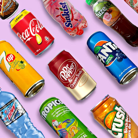 Exotic Drinks
