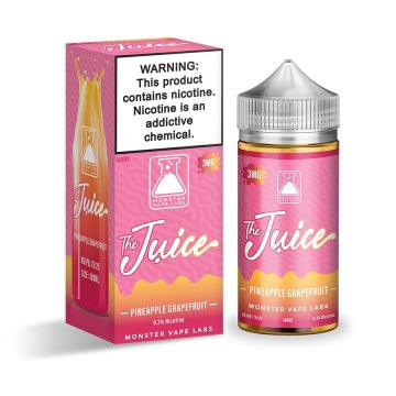 The Juice 100ML Vape Juice