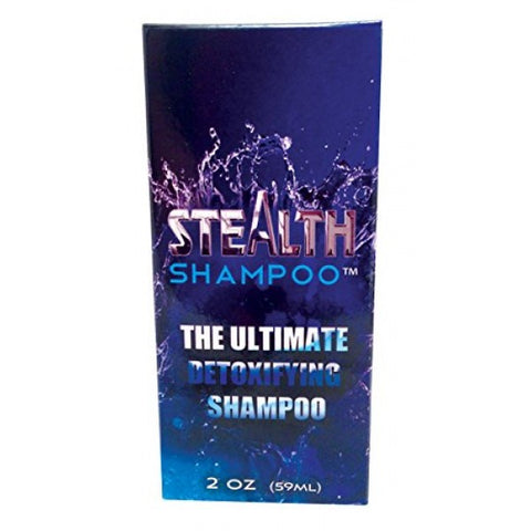 Stealth Detox Shampoo