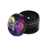 Clean Cut Non Stick 4 Chamber Grinder