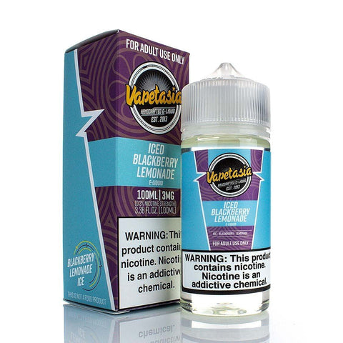 Vapetasia Iced 100ML