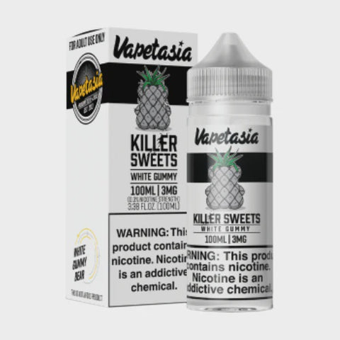 Vapetasia 100ML