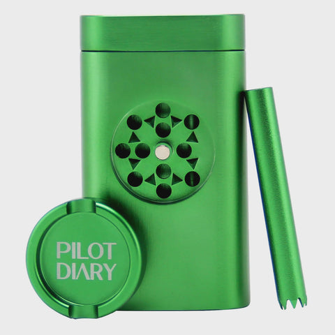 Pilot Diary Dugout