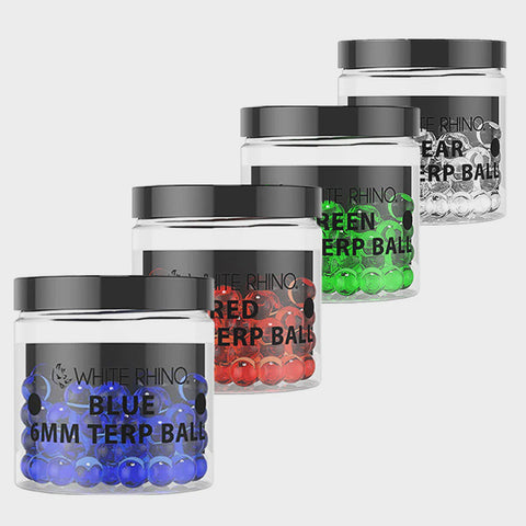 White Rhino Tarp Balls