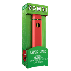 Zombi Sleepwalker Blend THC-P, THC-H, Delta-11 – Vape Cabin